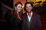 Amsterdam 4 april 2018
Feestje magnum ijs in het Amstel Hotel. Thomas van der Vlugt met ,....
