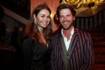 Amsterdam 4 april 2018
Feestje magnum ijs in het Amstel Hotel. Thomas van der Vlugt met ,....
