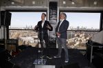 Rotterdam 20 maart 2018
Presentatie van ve woontorens met de naam THE LEE TOWERS in Rotterdam. Het is een project van Lee Foolen Tom Foolen Marc Reijs en Tom Bakkers.
Lee Towers en zijn vrouw Laura waren natuurlijk aanwezig.
