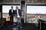Rotterdam 20 maart 2018
Presentatie van ve woontorens met de naam THE LEE TOWERS in Rotterdam. Het is een project van Lee Foolen Tom Foolen Marc Reijs en Tom Bakkers.
Lee Towers en zijn vrouw Laura waren natuurlijk aanwezig.