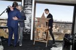 Rotterdam 20 maart 2018
Presentatie van ve woontorens met de naam THE LEE TOWERS in Rotterdam. Het is een project van Lee Foolen Tom Foolen Marc Reijs en Tom Bakkers.
Lee Towers en zijn vrouw Laura waren natuurlijk aanwezig.