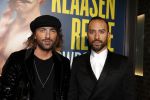 Amsterdam 19 maart 2018
Premiere Alex Klaasen in delamar theater. Tommie Driessen met partner