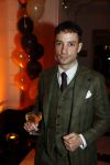 Amsterdam 4 april 2018
Feestje magnum ijs in het Amstel Hotel. Valerio Zeno
