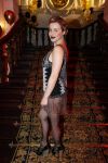 Amsterdam 4 april 2018
Feestje magnum ijs in het Amstel Hotel. Victoria Koblenko met partner Levchenko