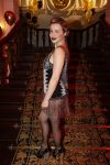 Amsterdam 4 april 2018
Feestje magnum ijs in het Amstel Hotel. Victoria Koblenko met partner Levchenko