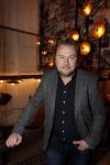 Amsterdam 20 maart 2018
Presentatie magazine Amsterdam XXXL van Mark Teurlings bij de Bajes. Wesly Bronkhorst