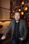 Amsterdam 20 maart 2018
Presentatie magazine Amsterdam XXXL van Mark Teurlings bij de Bajes. Wesly Bronkhorst