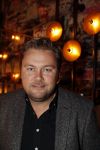 Amsterdam 20 maart 2018
Presentatie magazine Amsterdam XXXL van Mark Teurlings bij de Bajes. Wesly Bronkhorst