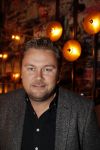 Amsterdam 20 maart 2018
Presentatie magazine Amsterdam XXXL van Mark Teurlings bij de Bajes. Wesly Bronkhorst