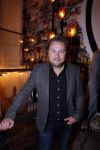 Amsterdam 20 maart 2018
Presentatie magazine Amsterdam XXXL van Mark Teurlings bij de Bajes. Wesly Bronkhorst