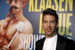 Amsterdam 19 maart 2018
Premiere Alex Klaasen in delamar theater. William Spaaij