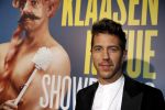 Amsterdam 19 maart 2018
Premiere Alex Klaasen in delamar theater. William Spaaij