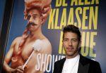 Amsterdam 19 maart 2018
Premiere Alex Klaasen in delamar theater. William Spaaij