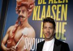 Amsterdam 19 maart 2018
Premiere Alex Klaasen in delamar theater. William Spaaij