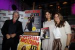 Amsterdam 20 maart 2018Presentatie magazine Amsterdam XXXL van Mark Teurlings bij de Bajes.