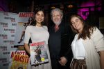 Amsterdam 20 maart 2018Presentatie magazine Amsterdam XXXL van Mark Teurlings bij de Bajes.