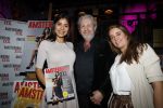 Amsterdam 20 maart 2018Presentatie magazine Amsterdam XXXL van Mark Teurlings bij de Bajes.