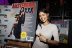Amsterdam 20 maart 2018Presentatie magazine Amsterdam XXXL van Mark Teurlings bij de Bajes.
