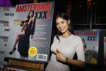 Amsterdam 20 maart 2018Presentatie magazine Amsterdam XXXL van Mark Teurlings bij de Bajes.
