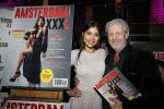 Amsterdam 20 maart 2018Presentatie magazine Amsterdam XXXL van Mark Teurlings bij de Bajes.