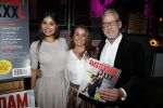 Amsterdam 20 maart 2018Presentatie magazine Amsterdam XXXL van Mark Teurlings bij de Bajes.