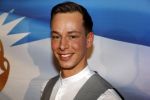 Amsterdam 19 maart 2018 
Yoran de Bont, Rene van Kooten, Brigitte Heitzer, Hans Cornelissen, Marijn Brouwers en Esmee Dekker bij de castpresentatie van de musical Evita in The Grand in Amsterdam. Hans Cornelisse is de producent.