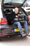 Ridderkerk 30 maart 2018
Presentatie sterren fiets team bij motel v d Valk Ridderkerk. cameraman SBS6