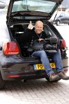 Ridderkerk 30 maart 2018
Presentatie sterren fiets team bij motel v d Valk Ridderkerk. cameraman SBS6