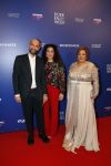 Amsterdam 22 maart 2019
Boekenbal in de amsterdamse schouwburg. Abdelkader Benali met zijn gezin