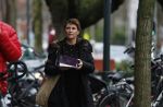Amsterdam, 16 Maart 2019
Astrid Joosten met gebak