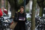 Amsterdam, 16 Maart 2019
Astrid Joosten met gebak