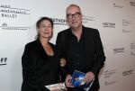 Amsterdam 14 maart 2019
Premiere het nationale ballet in de stopera. bart Chabot kwam met zijn vrouw