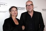 Amsterdam 14 maart 2019
Premiere het nationale ballet in de stopera. bart Chabot kwam met zijn vrouw