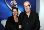 Amsterdam 14 maart 2019
Premiere het nationale ballet in de stopera. bart Chabot kwam met zijn vrouw