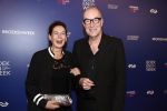 Amsterdam 22 maart 2019
Boekenbal in de amsterdamse schouwburg. Bart Chabot en partner