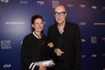 Amsterdam 22 maart 2019
Boekenbal in de amsterdamse schouwburg. Bart Chabot en partner