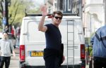 Amsterdam 30 maart 2019
Beau v Erven Dorens gaat met zijn zoon naar fietsenmaker.