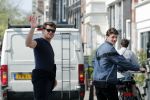 Amsterdam 30 maart 2019
Beau v Erven Dorens gaat met zijn zoon naar fietsenmaker.
