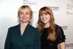 Amsterdam 14 maart 2019
Premiere het nationale ballet in de stopera. Bianca Krijgsman met haar dochter