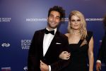 Amsterdam 22 maart 2019
Boekenbal in de amsterdamse schouwburg.