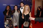 Amsterdam 22 maart 2019
Boekenbal in de amsterdamse schouwburg.