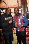 Amsterdam 26 maart 2019
Presntatie Amsterdam XXXL in the Harbour Club. Carlos Lens met Fernando Halman