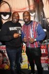 Amsterdam 26 maart 2019
Presntatie Amsterdam XXXL in the Harbour Club. Carlos Lens met Fernando Halman