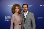 Amsterdam 22 maart 2019
Boekenbal in de amsterdamse schouwburg. Carolien Borgers en .......
