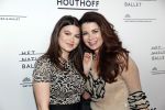 Amsterdam 14 maart 2019
Premiere het nationale ballet in de stopera. Caroline de Bruijn kwam met haar dochter
