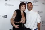 Amsterdam 14 maart 2019
Premiere het nationale ballet in de stopera. Chazia Mourali kwam met een kennis