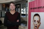 Hoorn 24 maart 2019
Premiere Pip Pellens in schouwburg van Zaandam. Daniel Boissevain