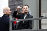 Amsterdam 25 maart 2019
Eerste opnamedag van de roelvinkjes met Dave Donny Dries en Honoria.