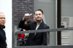 Amsterdam 25 maart 2019
Eerste opnamedag van de roelvinkjes met Dave Donny Dries en Honoria.