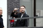 Amsterdam 25 maart 2019
Eerste opnamedag van de roelvinkjes met Dave Donny Dries en Honoria.
